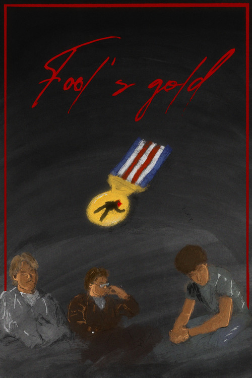 Fool's Gold (2026) poster