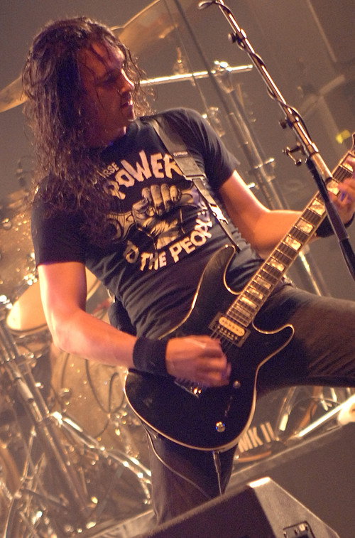 GOJIRA Radio Rebellion 2007