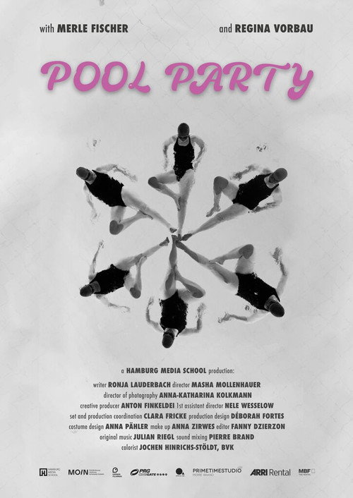 Pool Party (2023) poster