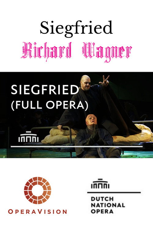 Siegfried (2014) poster