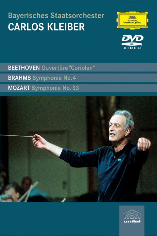 Carlos Kleiber Bayerisches Staatsorchester