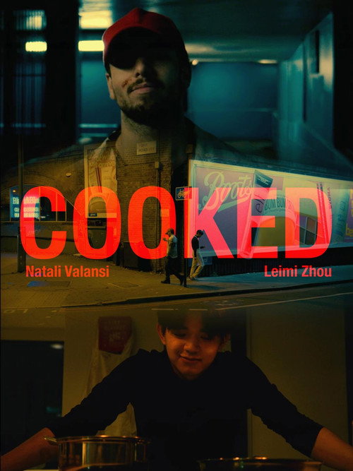 Cooked (2024) poster