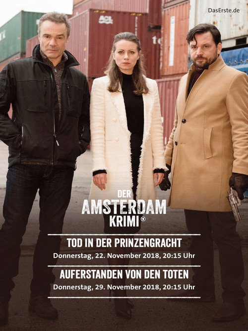 Amsterdam Undercover: Risen from the dead