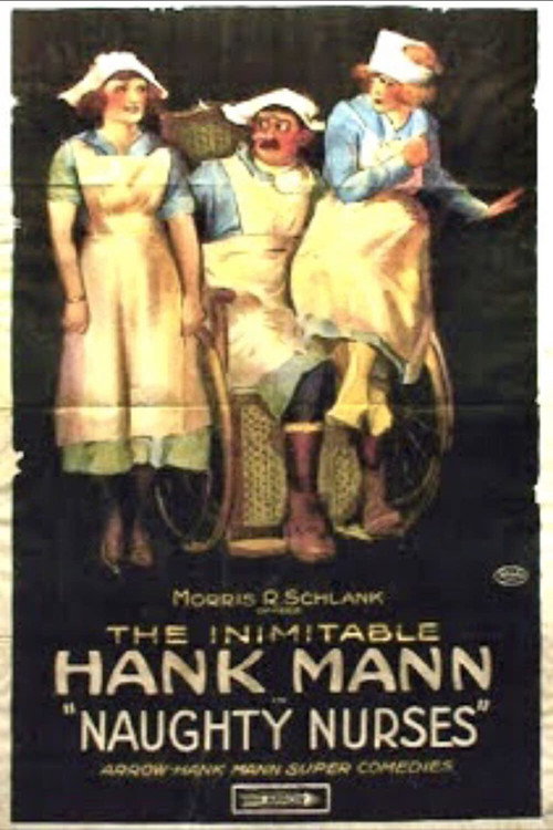 Naughty Nurses (1920) poster