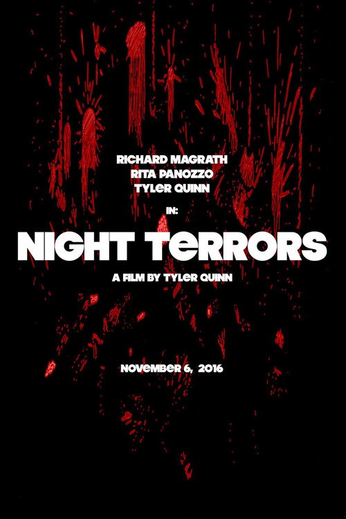 Night Terrors (2016) poster