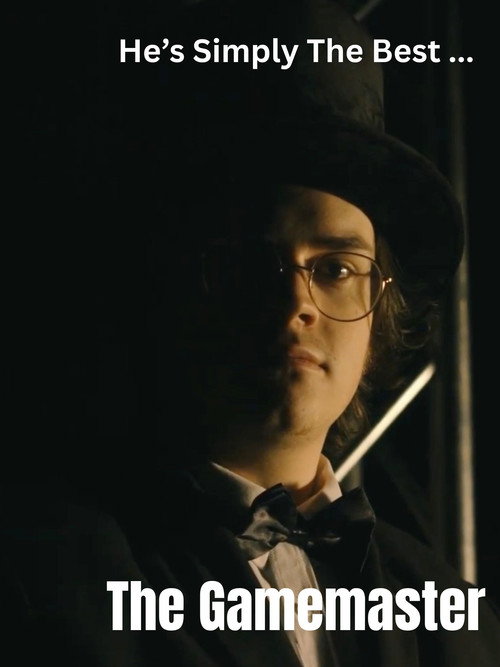 The Gamemaster