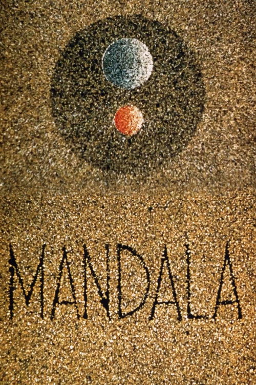 Mandala (1953) poster