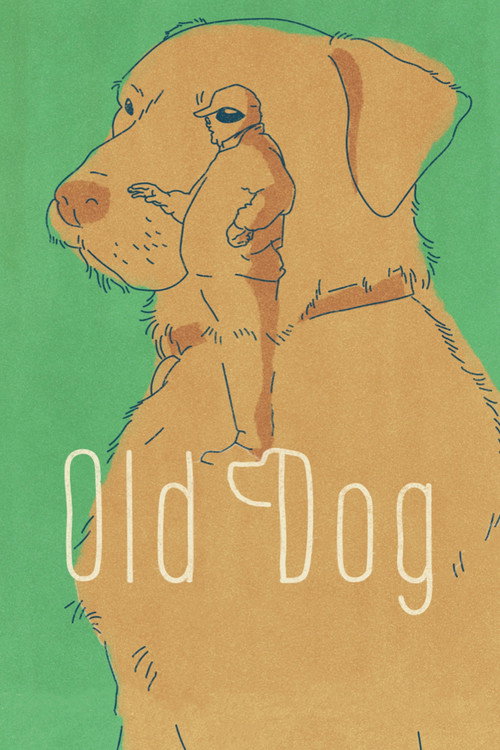 Old Dog (2017) poster