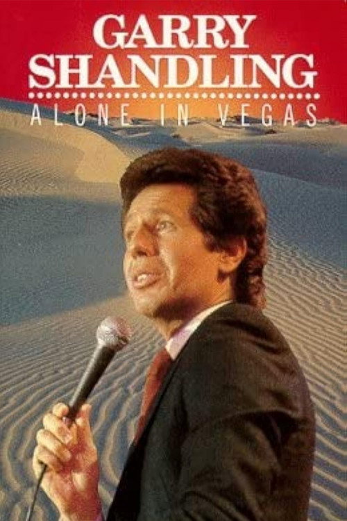 Garry Shandling: Alone in Vegas