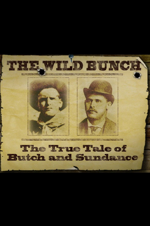 The Wild Bunch: The True Tale of Butch and Sundance