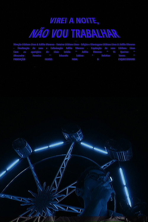 Night Lights (2025) poster