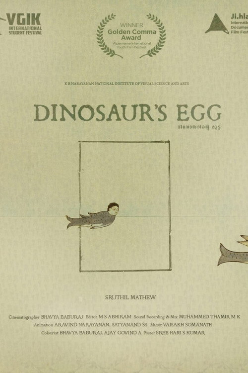 Dinosaur's Egg