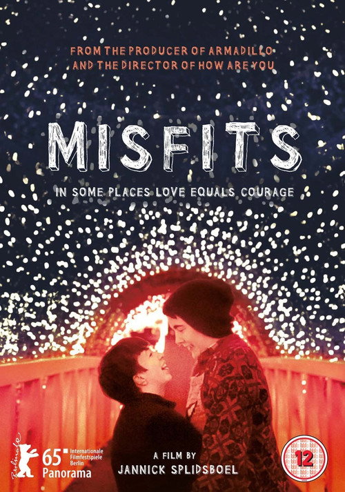 Misfits (2015) poster