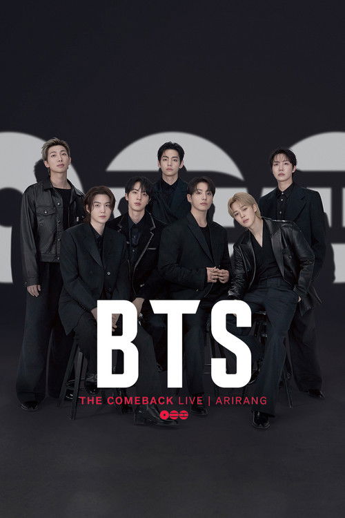 BTS THE COMEBACK LIVE | ARIRANG