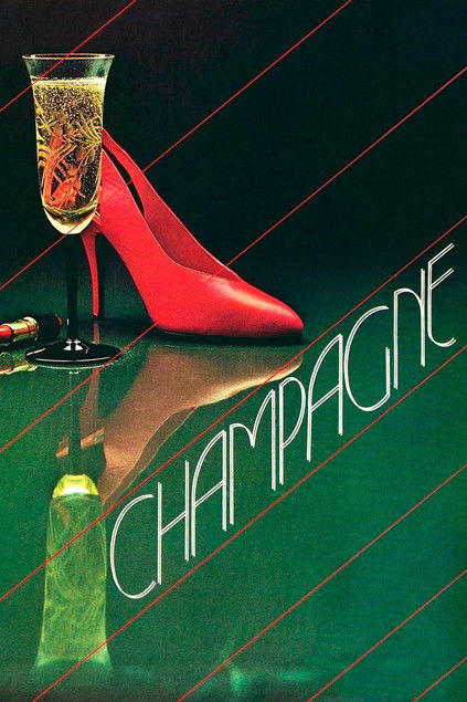 Champagne (1983) poster