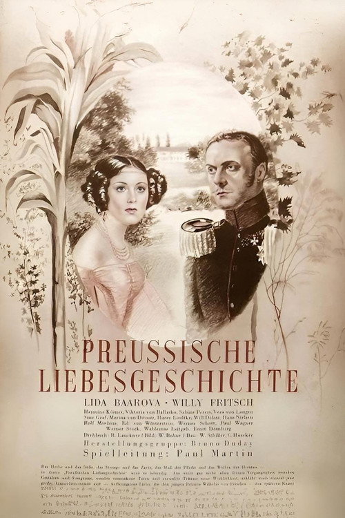 A Prussian Love Story