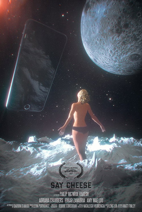 Say Cheese (2017) poster