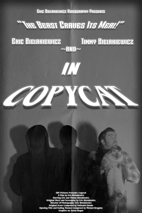 Copycat (2023) poster
