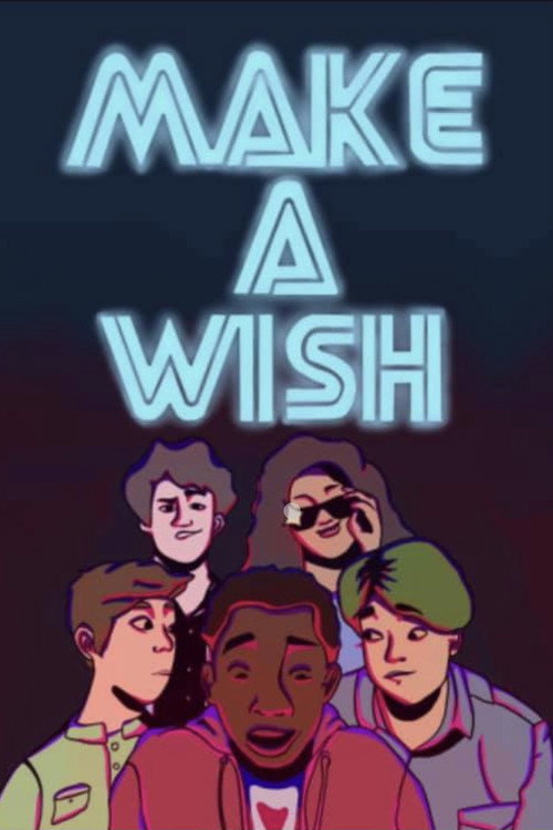Make a Wish (2020) poster