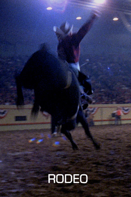 Rodeo (1969) poster