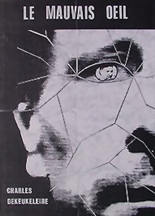 The Evil Eye (1937) poster