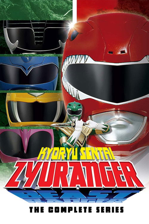 Super Sentai Zyuranger