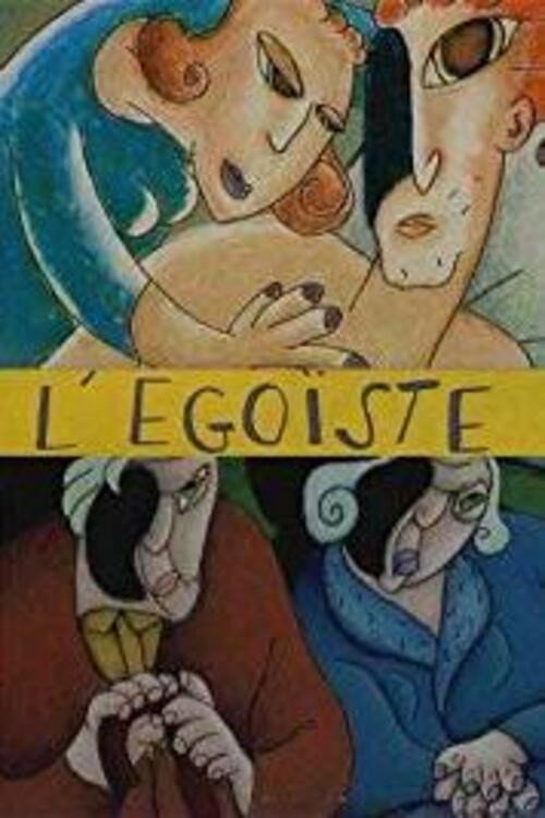 The Selfish (1997) poster