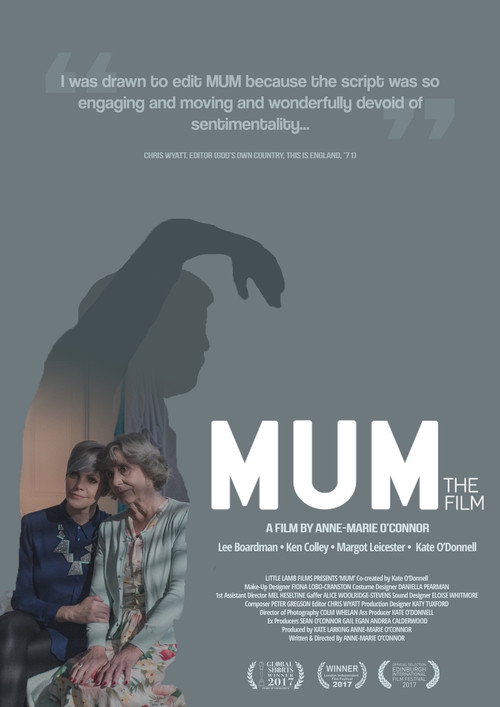 Mum (2017) poster