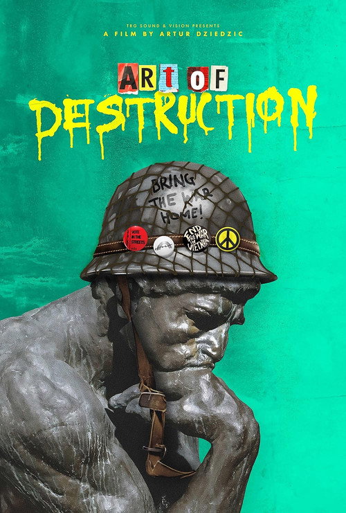 Art of Destruction