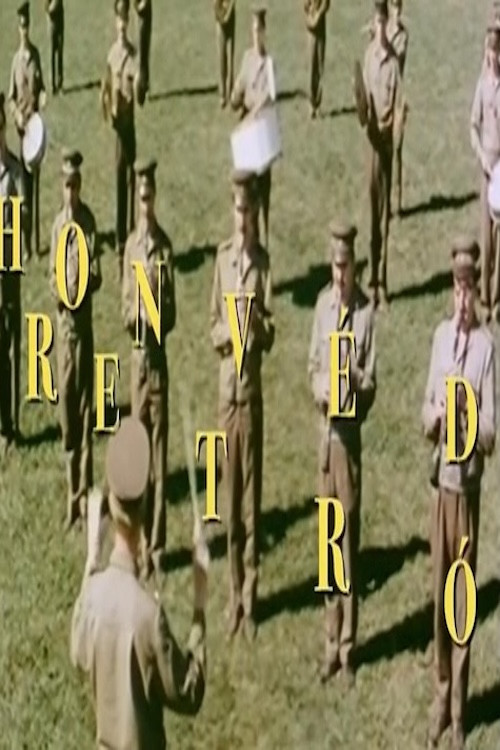 Honvéd retró