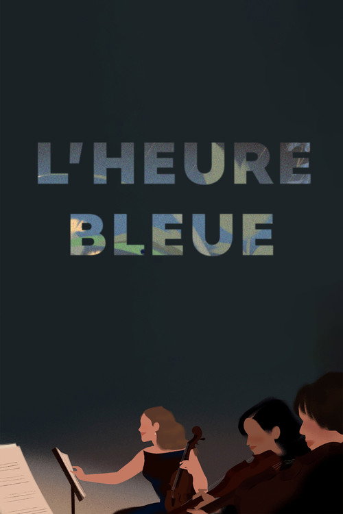 L'Heure bleue (2023) poster