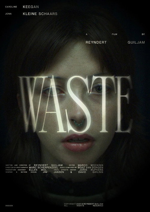 WASTE (2026) poster