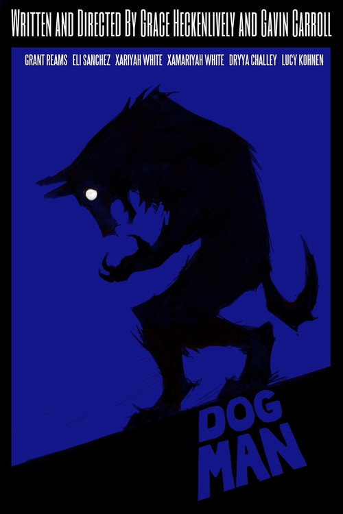 Dogman (2023) poster