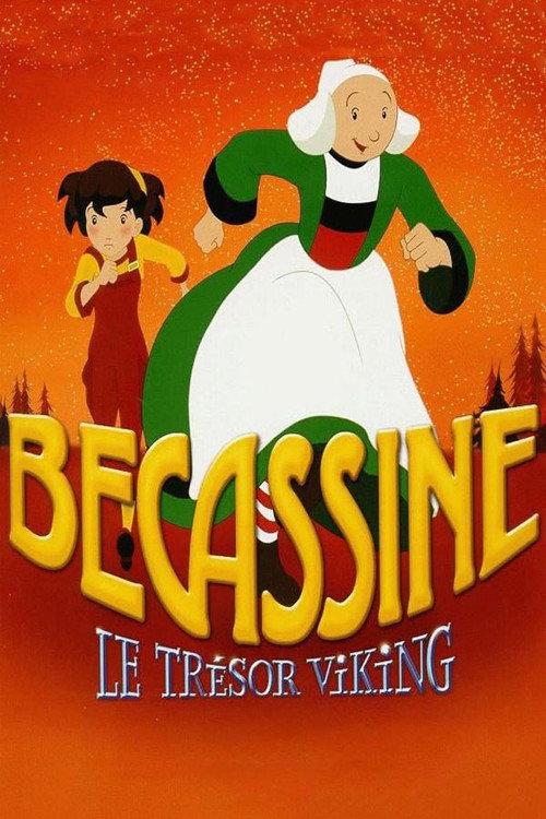 Bécassine, le trésor viking
