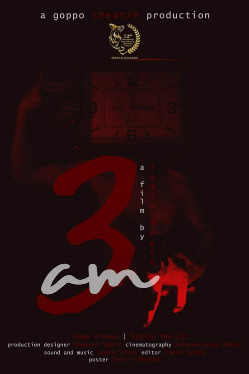 3am (2020) poster