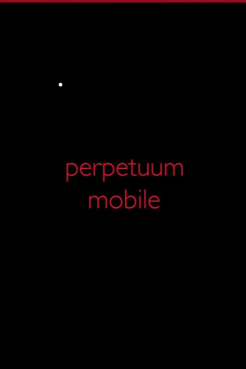 Perpetuum Mobile (2015) poster