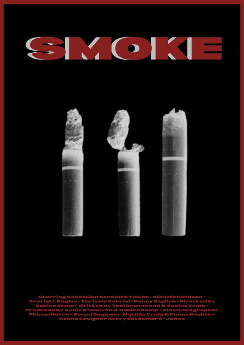 Smoke (2026) poster