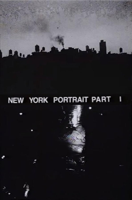 New York Portrait, Chapter I