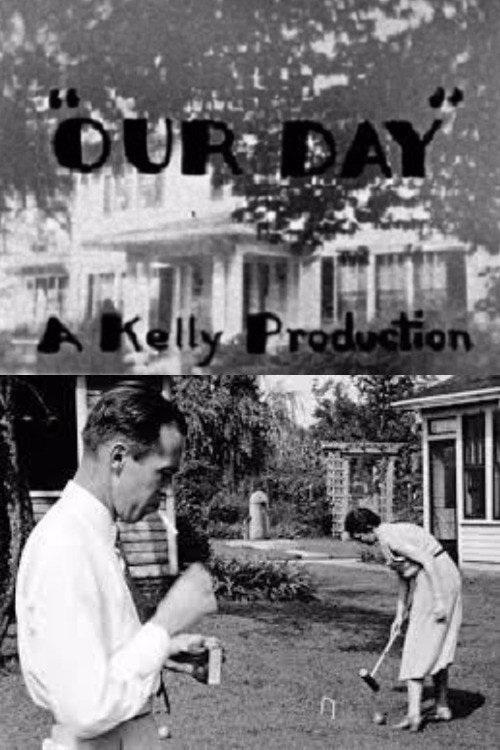 Our Day (1938) poster