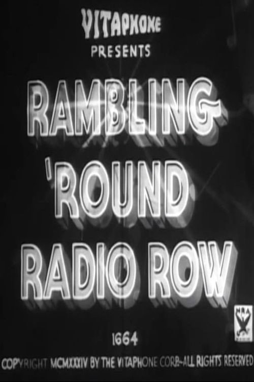 Rambling 'Round Radio Row #10