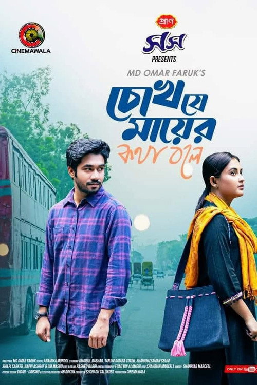 চোখ যে মায়ের কথা বলে
