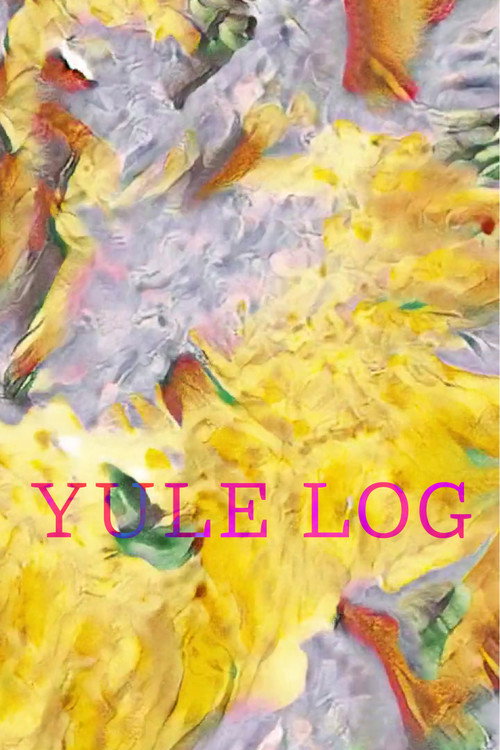 Yule Log (2021) poster