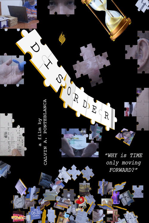 Disorder poster