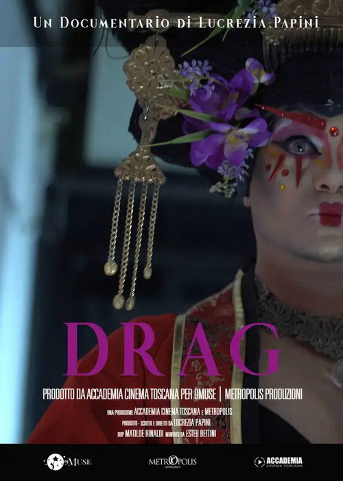 Drag (2019) poster