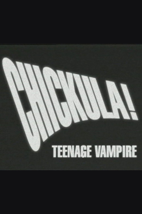 Chickula! Teenage Vampire