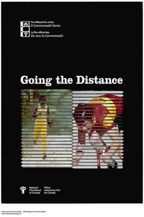 Going the Distance (1979) poster
