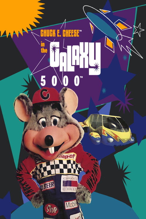 Chuck E. Cheese in the Galaxy 5000