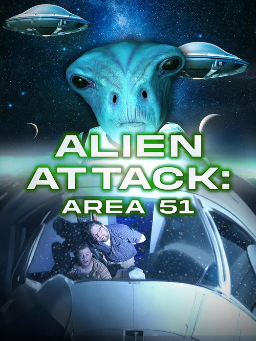 Alien Attack: Area 51