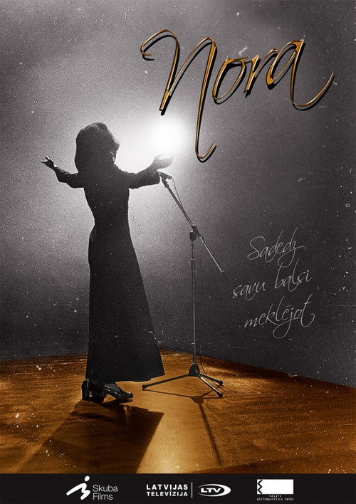 Nora (2018) poster