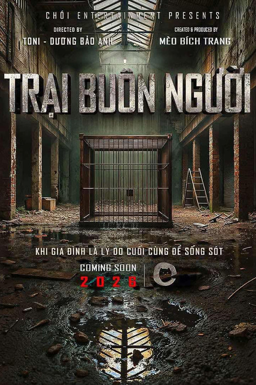 Trại Buôn Người